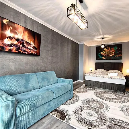 Apartment Skynestresidence Cluj-Napoca